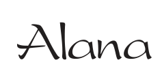 The Alana logo